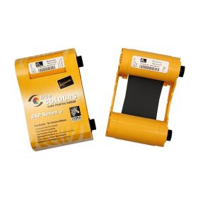 Zebra ZXP Series 3 Ribbon Black (2000 Prints)