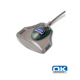 Omnikey smart card reader 3021 USB