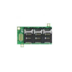 Evolis 3 SAM slots extension board kit for SpringCard Crazy Writer HSP