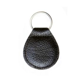 Keyfob Wassertropfen - Leder - EM4102