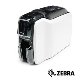 Zebra ZC100 card printer USB ETH