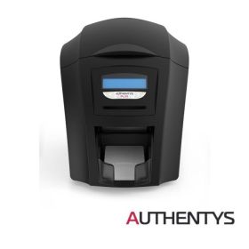 Authentys Plus card printer