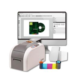 Hiti CS200 Kartendrucker | Bundle