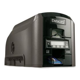 Entrust CD800 card printer
