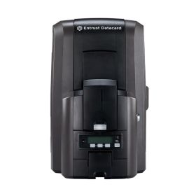 Entrust CR805 re-transfer card printer