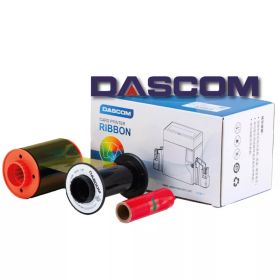 DASCOM DC-8600 Ribbon YMCKSI (350)