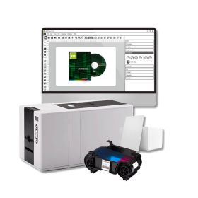 Dascom DC2300 Duplex Kartendrucker | Bundle