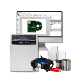 Dascom DC7600 DUO Kartendrucker | Bundle