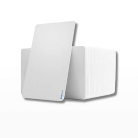 RFID Karte EcoPass Blank White 125 KHz Proximity (100 Stück)