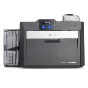 HID Fargo HDP6600 card printer