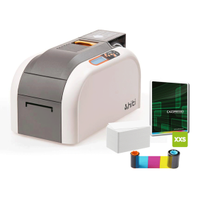 Hiti CS200 card printer bundle