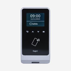 Kimaldi Kapri Terminal + Mifare Leser inkl. WIFI