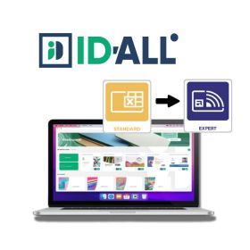 ID-All Software | Upgrade von Standard auf Expert Edition