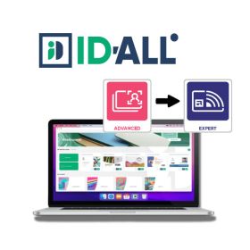 ID-All Software | Upgrade von Advanced auf Expert Edition