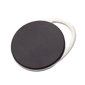 RFID Keyfob Locket Mifare DESFire 8K - black