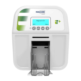 Magicard E+ card printer 