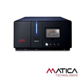 MATICA S3400 embossing printer