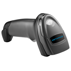 Metapace MP-28 2D Multi-IF mit USB-Kabel, schwarz