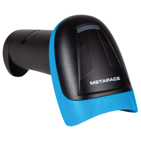 Metapace S-52 2D USB mit USB-Kabel, schwarz
