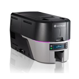 Entrust Sigma DS3 card printer
