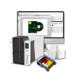 Evolis Primacy 2 | Go Pack