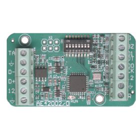 XPR NW/AP RS485/Wiegand Wandler - mit WS4 Webserver kompatibel