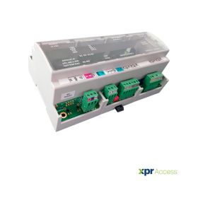 EWSI-DR Zutrittskontrolleinheit für 1-2 Türen (TCP/IP, RS-485 und Wiegand)