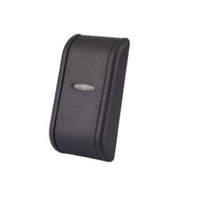 XPR NW/AP RFID Leser mit ABS, MIFARE (Wiegand, 26 Bits, schwarz)