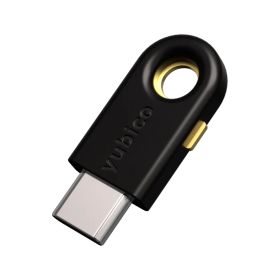 YubiKey 5C USB-C-Sicherheitsschlüssel