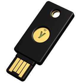 Yubico 5 NFC- USB- Sicherheitsschlüssel