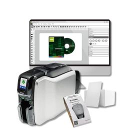 Zebra ZC300 Duplex Kartendrucker | Bundle 