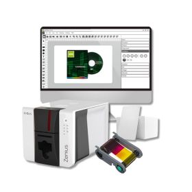 Evolis Zenius 2 | Bundle