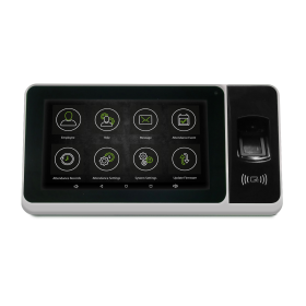 ZKTeco ZPAD time recording terminal Fingerprint + RFID
