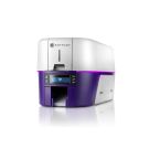 Datacard Sigma DS1 Printer, Simplex, Manual Feed, LED Light Bars Removed