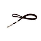 Lanyard flach 12 mm Swivel-Hook
