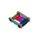 Evolis Primacy 2 Halbzonenfarbband YMCKO-KO (250 Prints)