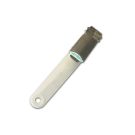 Kartenclip Nylon frosted (100 Stk.)