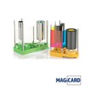 Magicard Prima 4 Farbband YMCK-UV (750 Prints)