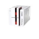 Evolis Primacy Kartendrucker / rot / USB ETH MAG