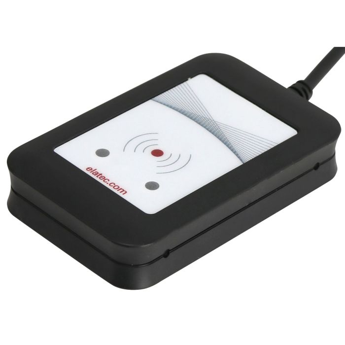 Elatec TWN4 MultiTech 2 RFID-Reader – Vorderansicht 1