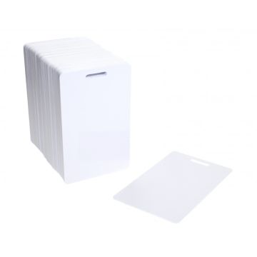 RFID Karte Mifare 1K - Langloch kurze Seite (1)