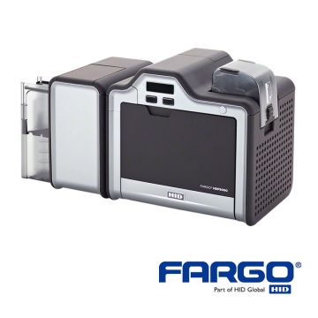 HID Fargo HDP5000 Kartendrucker DUO USB ETH LC2 OK5121