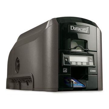 Datacard CD800 Kartendrucker Simplex