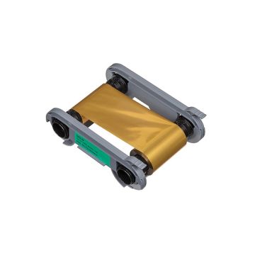 EVOLIS Primacy 2 ribbon gold (1000 prints)