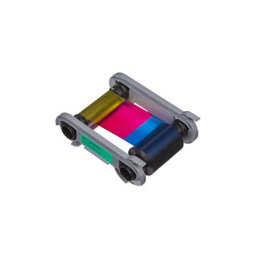 Evolis Primacy 2 half-zone ribbon YMCKO-KO (250 prints)