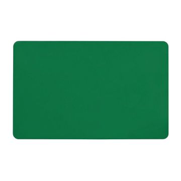 Evolis Plastic Cards PVC CR-80 Green 0.76mm (100 pcs.)