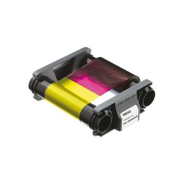 Ribbon YMCKO CBGR0100C (100 prints)