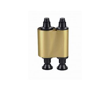 Evolis ribbon Gold R2016 (1000 prints)