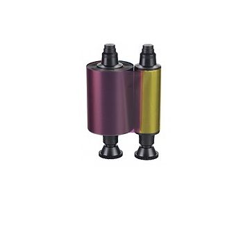 Evolis color ribbon YMCKO R3011 (200 prints)