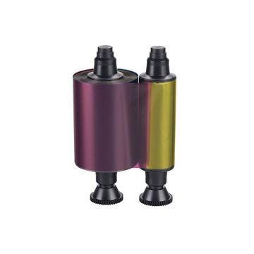 Evolis color ribbon YMCKOK R3314 (200 prints)